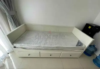 Ikea Day Bed with Mattress Available in Perfect Condition