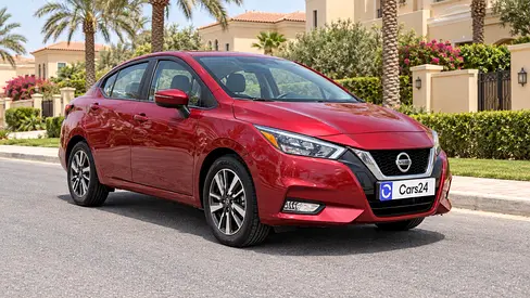 AED 536/month | 0 Downpayment | Free 3 Months Warranty | 30 Day Return | NISSAN SUNNY 2022