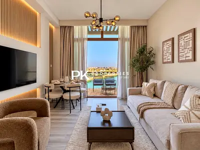 Available Now | Newly Renovated Burj View Luxury Studio
