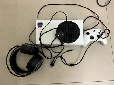 EXCLUSIVE D&F XBOX SERIES S