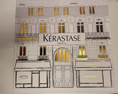 Kerastase box