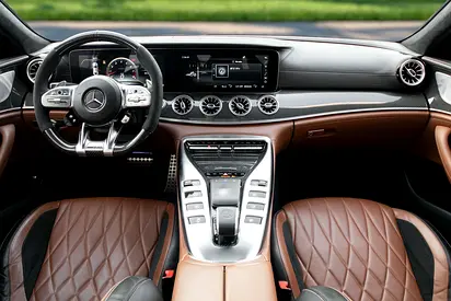 2020 Mercedes-BENZ AMG — фото 8