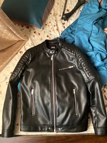 Leather jacket for sell
