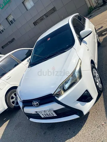Toyota Yaris GR 2017 GCC Specs