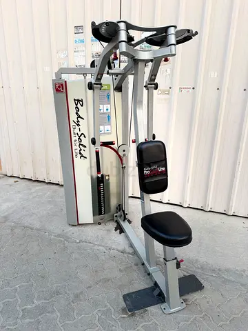 Body-Solid Pro Line pecfly/reversefly