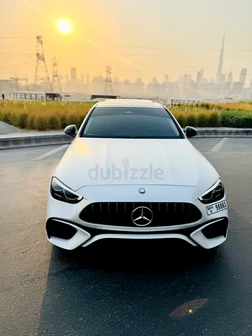 Mercedes C-300 ( C 63 kit ) 2023