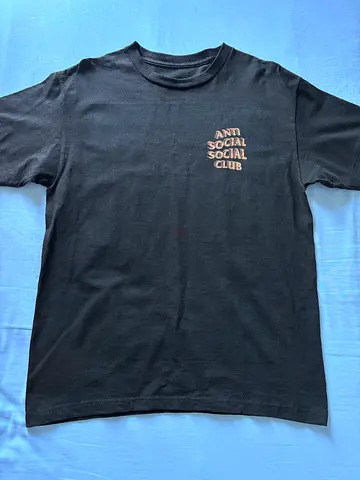 Anti Social Social Club T-Shirts