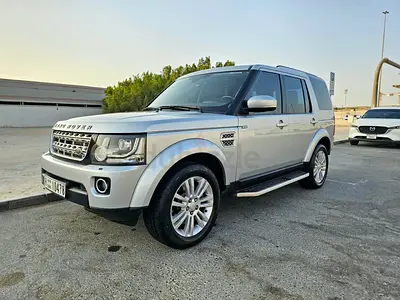 2016 Land Rover LR4 HSE GCC Specs