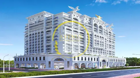 Close to Handover | High end finish | In front of Garden | Many amenities | High Roi