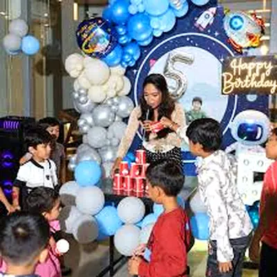 Party Host , Birthday party, From 499 onwards
