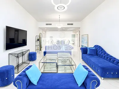 High Floor | Fully Furnished | Sea View | Vacant