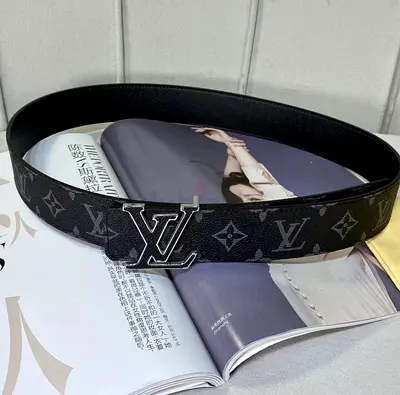 LV belt for men