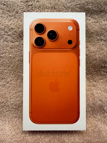 iPhone 17 Pro 256 GB