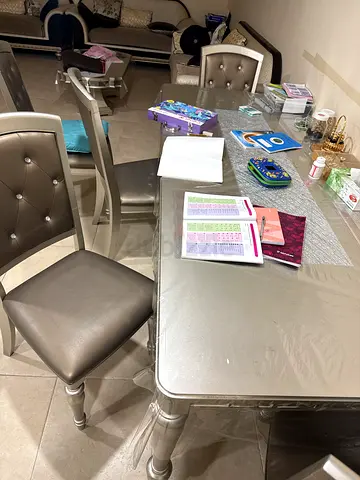 8 Seater Dining table