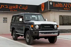 2026 Toyota LAND CRUISER