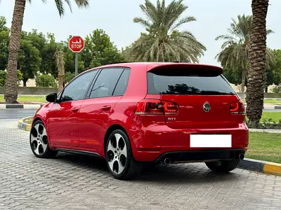 2013 Volkswagen GOLF GTI — фото 3