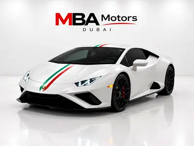 2021 Lamborghini Huracan EVO Coupe