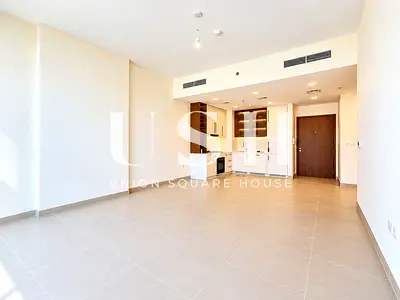 Pool View 1BR | Fully Equipped Kitchen| High Floor