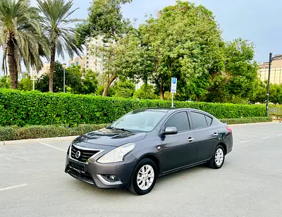 Nissan Sunny 2020 SV GCC Specs