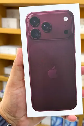 Apple iPhone 18 Pro Max 256GB USA BRAND NEW