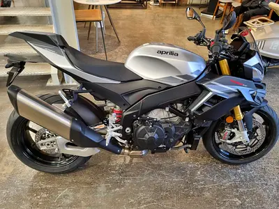 APRILIA TUONO V4 1100 GCC 2026