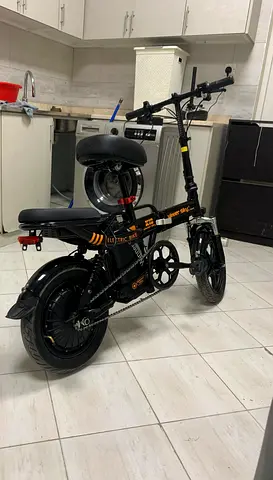 54V heavy duty electric scooter