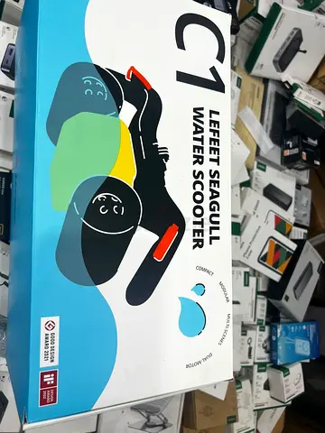 LEFEET Seagull C1 Modular Underwater Water Scooter - Brand New