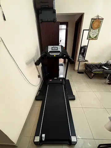 PowerMax Fitness TAC-230 AC Motorized Treadmill