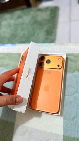 iPhone 17 pro max 512gb