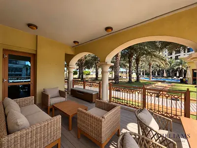 Pool Views | Furnished | Vacant