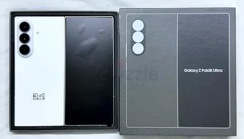 Samsung Galaxy Z Fold 8 Ultra 256Gb Cream