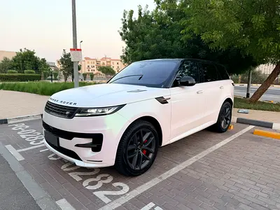 2024 Land Rover Range Rover Sport P400 Dynamic HSE - European Specs