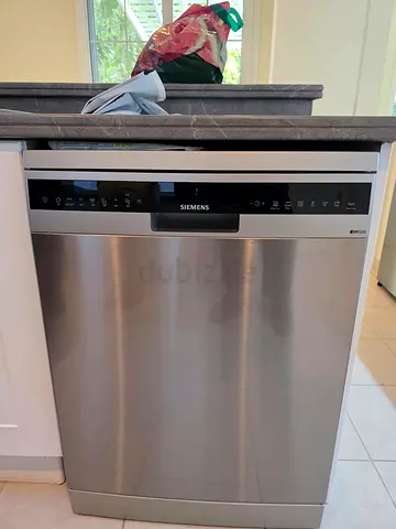 Siemens IQ500 Three Racks Dishwasher