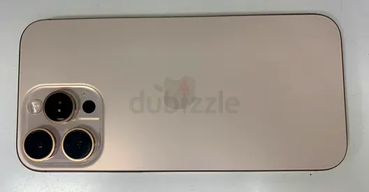 IPHONE 16 PRO MAX | 256GB | APPLE DESERT TITANIUM