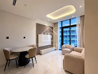 Elegant Interiors | Pool View | Fully Furnished