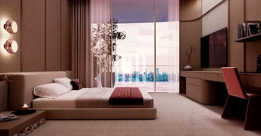 Own a Piece of Downtown | Binghatti Skyblade