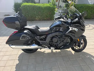 2023 BMW K1600 Grand America