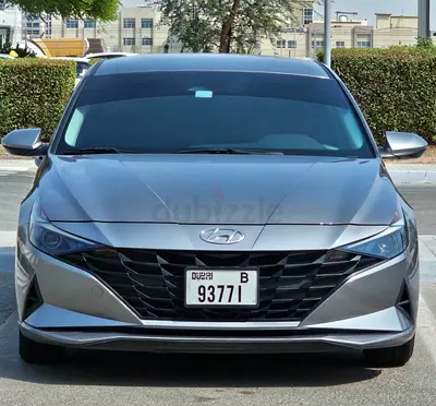 Hyundai Elantra SEL 2023 American Specs