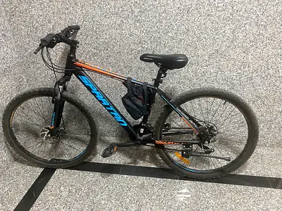 Spartan mountain bike, 26-inch, used