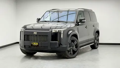 2026 ROX 01 VIP Hybrid, 5 Year ROX Warranty + Service Contract