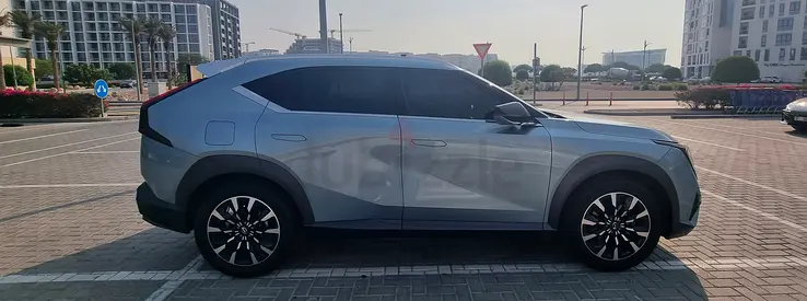 2025 Full Options GAC EMKOO GL GCC Specs