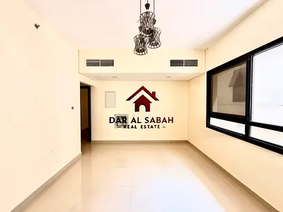 Near To Dubai ● Ready to move ● Family Building ● Two Washroom!
