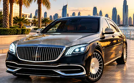 2019 Mercedes-Maybach S-Class S 560 European Specs