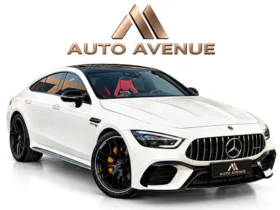 2022 Mercedes-Benz AMG GT 43 - BODY KIT 63S