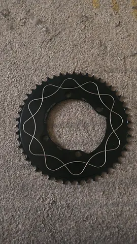 Chainring aluminum