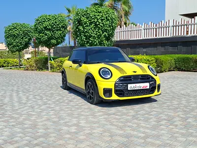 AED 1900/month | 2025 MINI Cooper | GCC Specs | Ref#543062