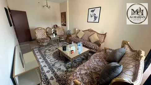 غرفتين وصاله فرش فندقي راق مع باركن خاص في برج عائلي 3 حمامات وبلكونه وغرف ماستر مساحه كبيره مع صاله وغرف منفصله مطبخ مجهز من كل الجهزه