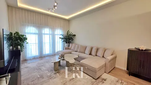 Fully Furnished | Balcony | Spacious Layout