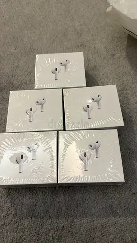 Apple AirPods Pro (Brand New & Factory Sealed)