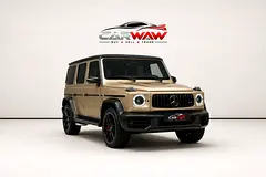 2024 Mercedes Benz G-Class